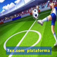 7xx.com plataforma de jogos